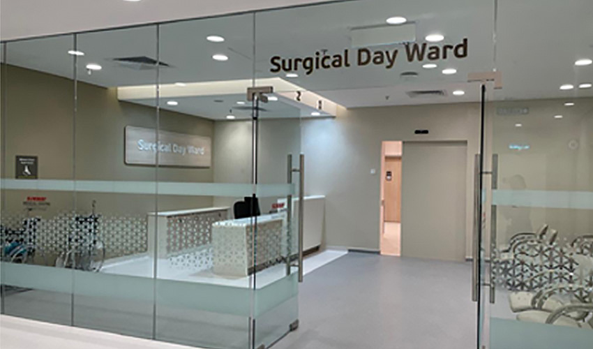 Surgical Day Ward